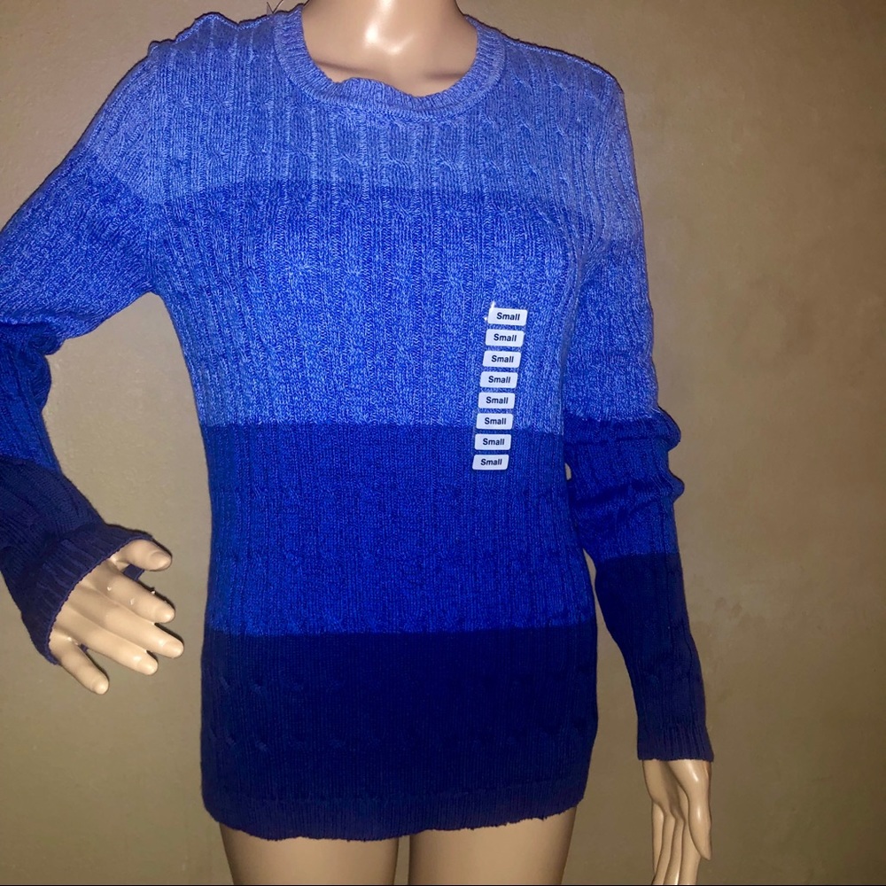 Karen Scott sweater